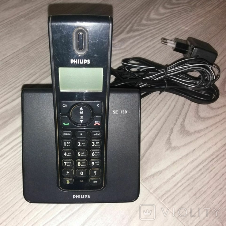 Телефон Philips SE 150, фото №10