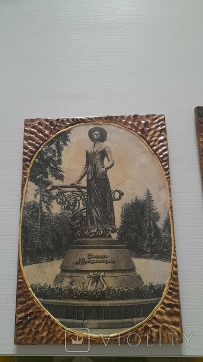 Ancient paintings/photos of Ternopil, photo number 4