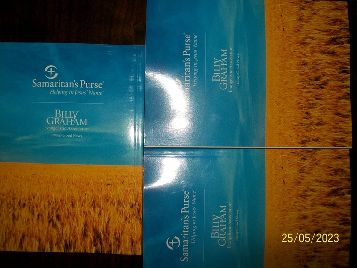 "Новий Заповіт з псалмами" - 3 книги у мягкій обкладинці., фото №7