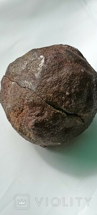 Камень с оплавленной коркой 195г., photo number 2