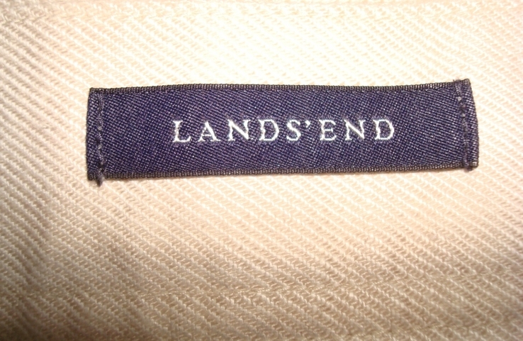 Lands end Красивая льняная женская юбка с кармашками на 50, photo number 9