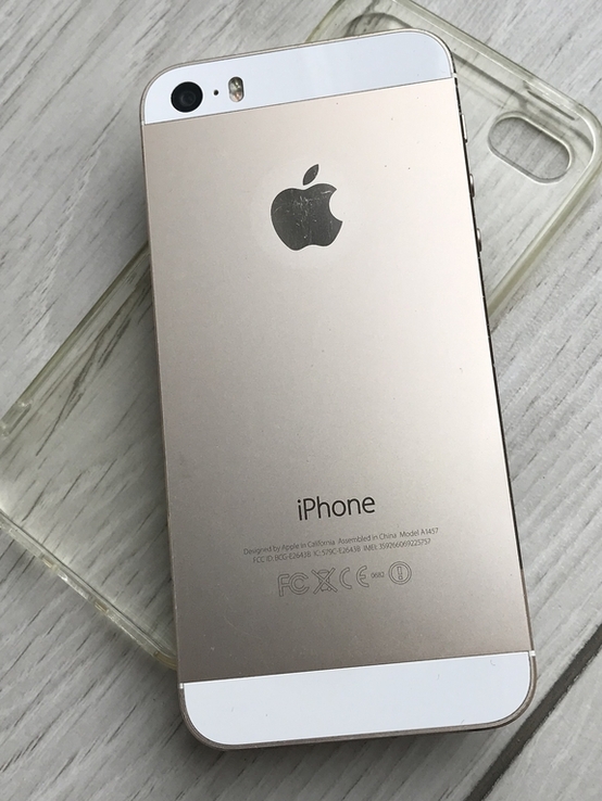 IPhone 5s, photo number 8