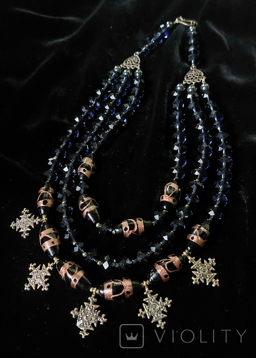 Necklace with crosses, photo number 5