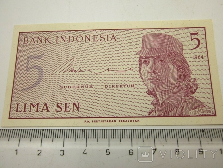 Indonesia 5 Sep