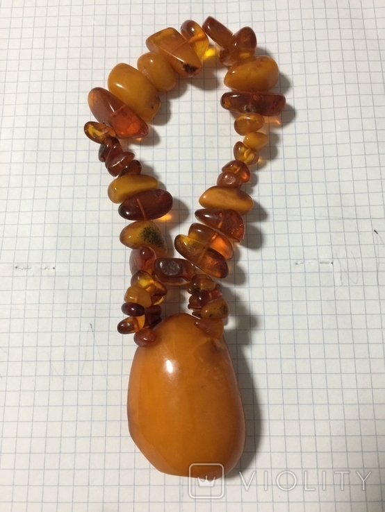 Янтарное ожерелье, photo number 2