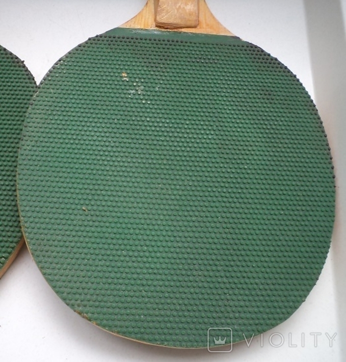 Table tennis rackets (Soviet period of manufacture), photo number 12