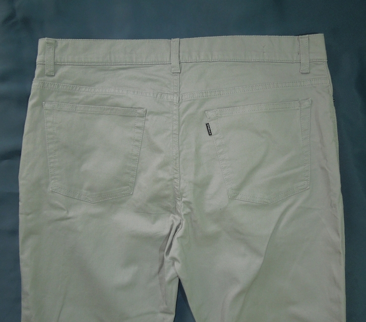 Штани брюки чоловічі літні розмір 52, photo number 6