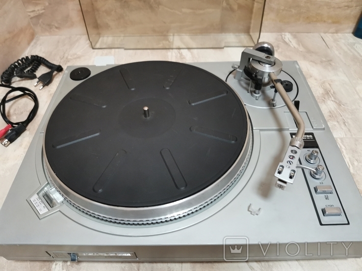 Arcturus 006 turntable working, photo number 4