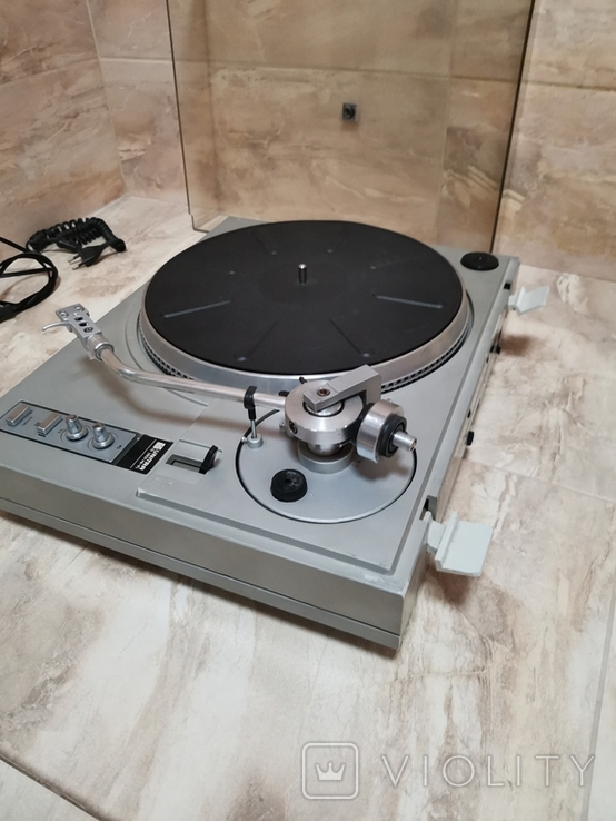 Arcturus 006 turntable working, photo number 9