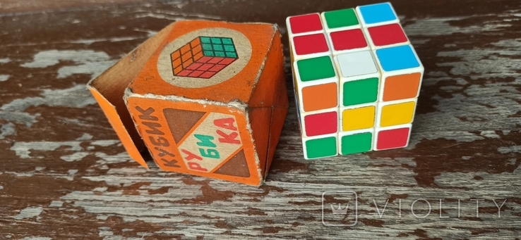 Кубик Рубика., photo number 2