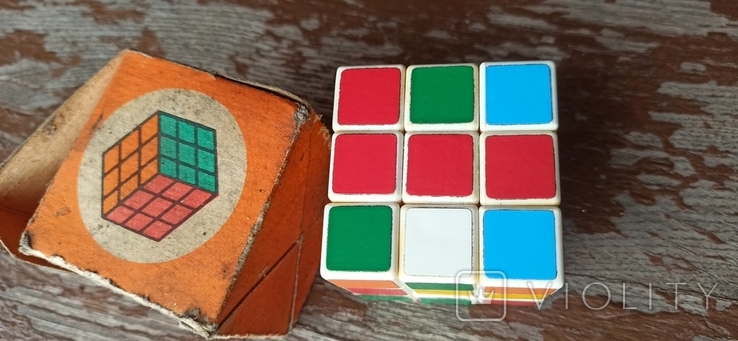 Кубик Рубика., photo number 3