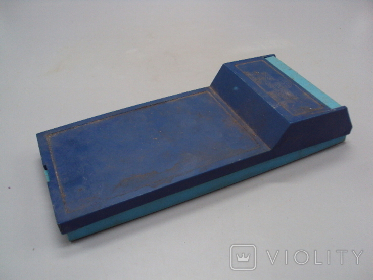 Household scales TU 50-029-002-87 USSR 1987 size 21 x 8.5 cm, photo number 3