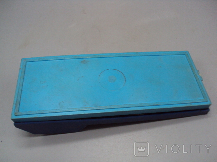 Household scales TU 50-029-002-87 USSR 1987 size 21 x 8.5 cm, photo number 6