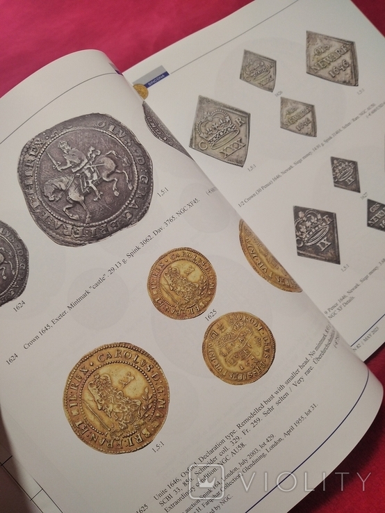 Catalogue of ancient coins British collection May 2023 in English, photo number 13