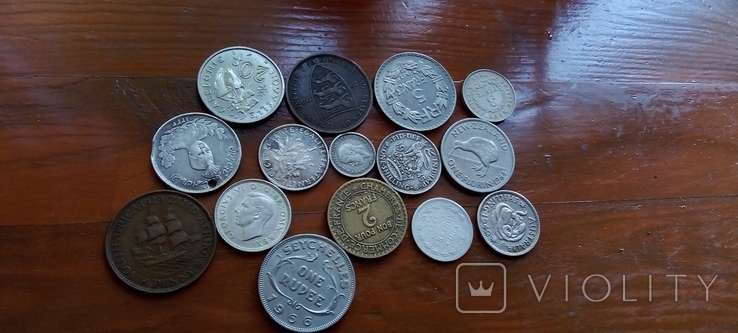 Монеты, photo number 3