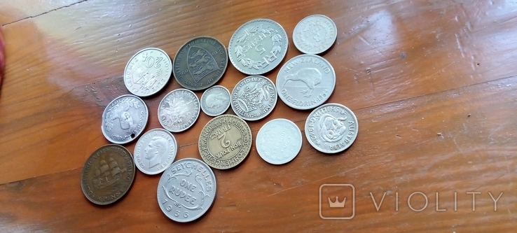 Монеты, photo number 4
