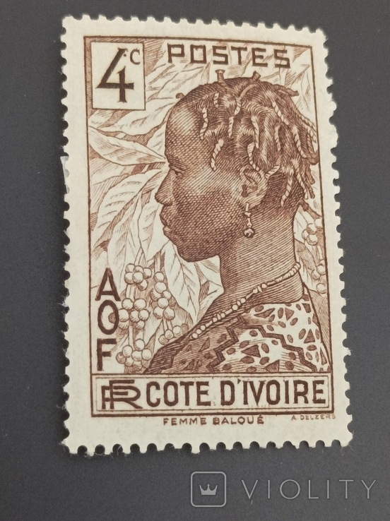 Кот Дивуар