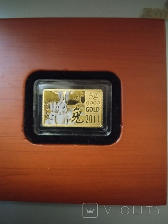 10 dollars, gold, photo number 2