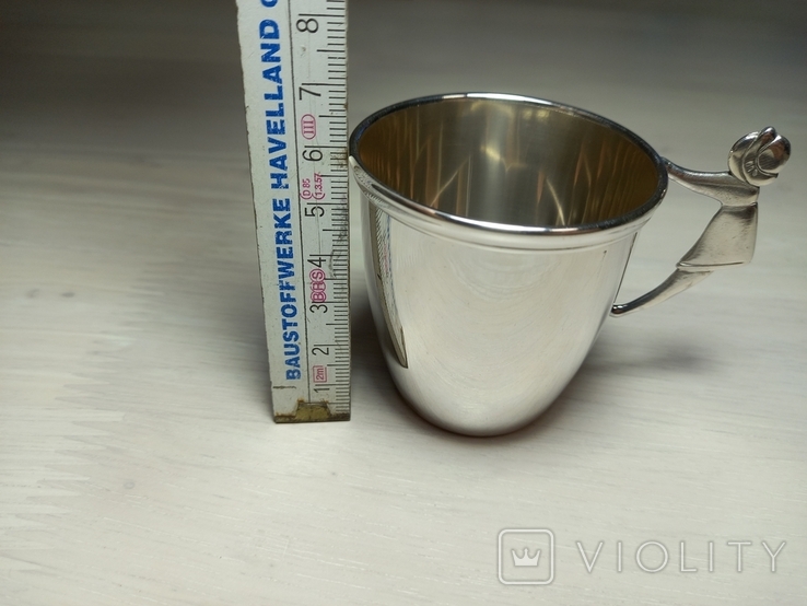 Чашка 61,77 гр., photo number 3