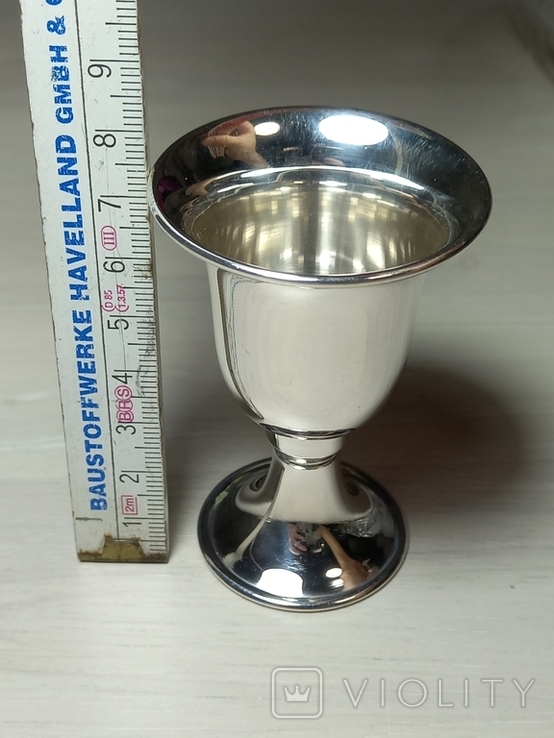 Чашка 38,78 гр., photo number 6