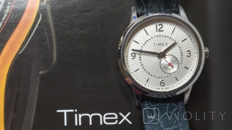 Timex Automatic - Made in USA