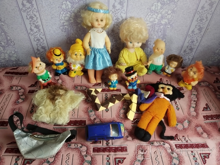 Куклы СССР мега лот и другое, photo number 2