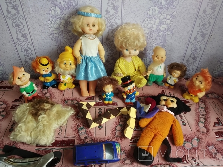 Куклы СССР мега лот и другое, photo number 3