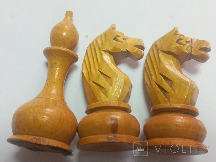 Chess pieces (chess)., photo number 6