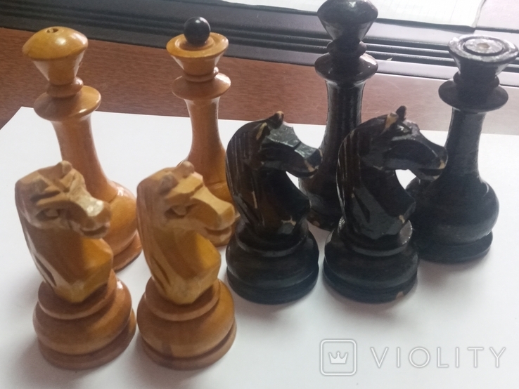 Chess pieces (chess)., photo number 11
