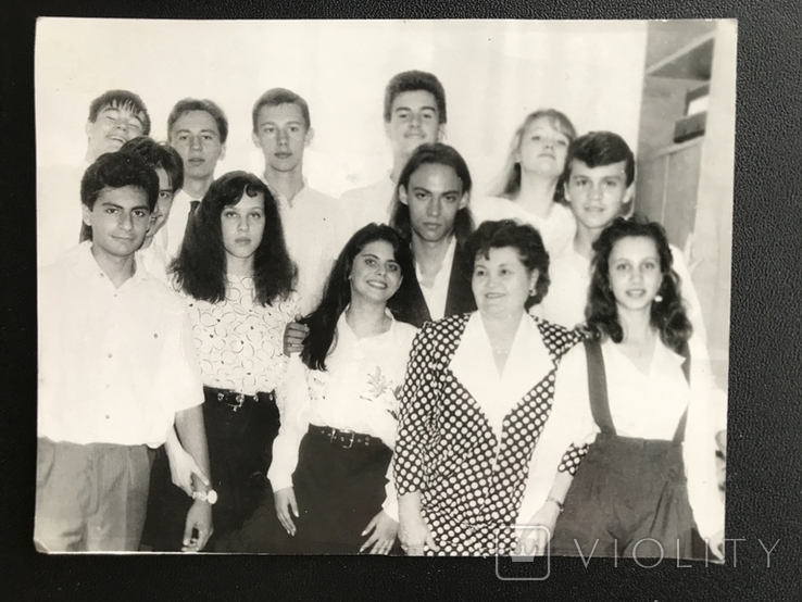 1994 Школа Выпускники, photo number 2
