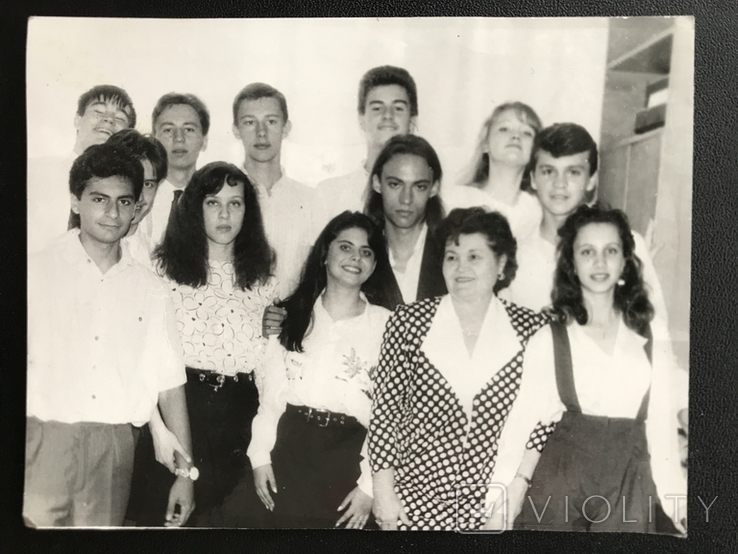 1994 Школа Выпускники, photo number 3