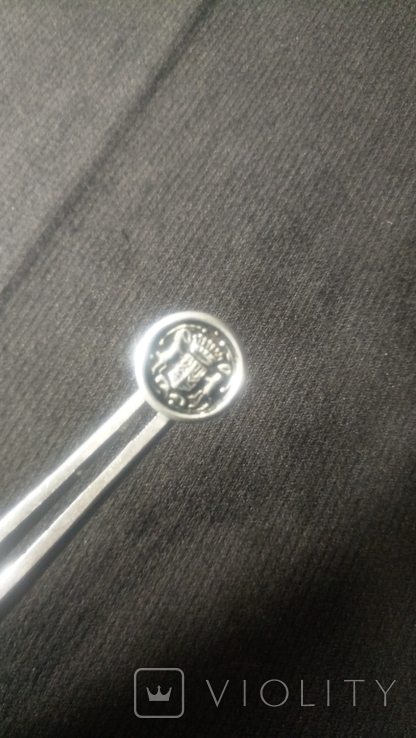 The buttons are aluminum. With the coat of arms., photo number 8