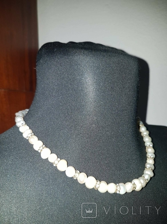 Beads, pearls, crystals, photo number 2