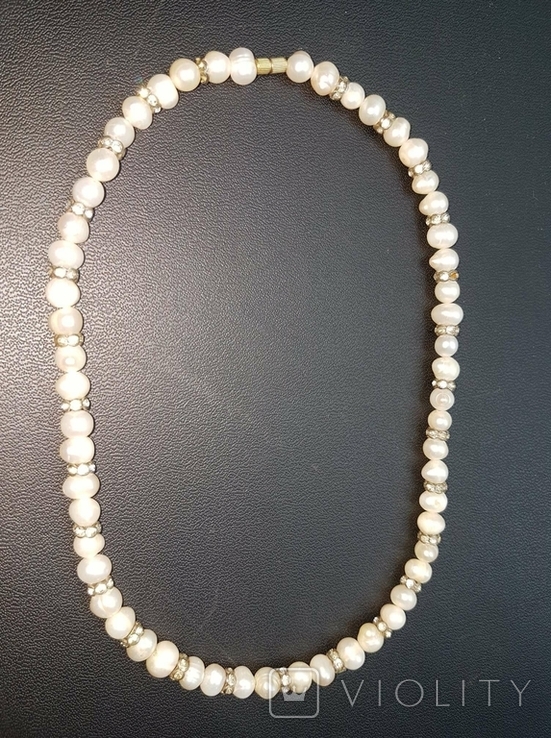 Beads, pearls, crystals, photo number 4