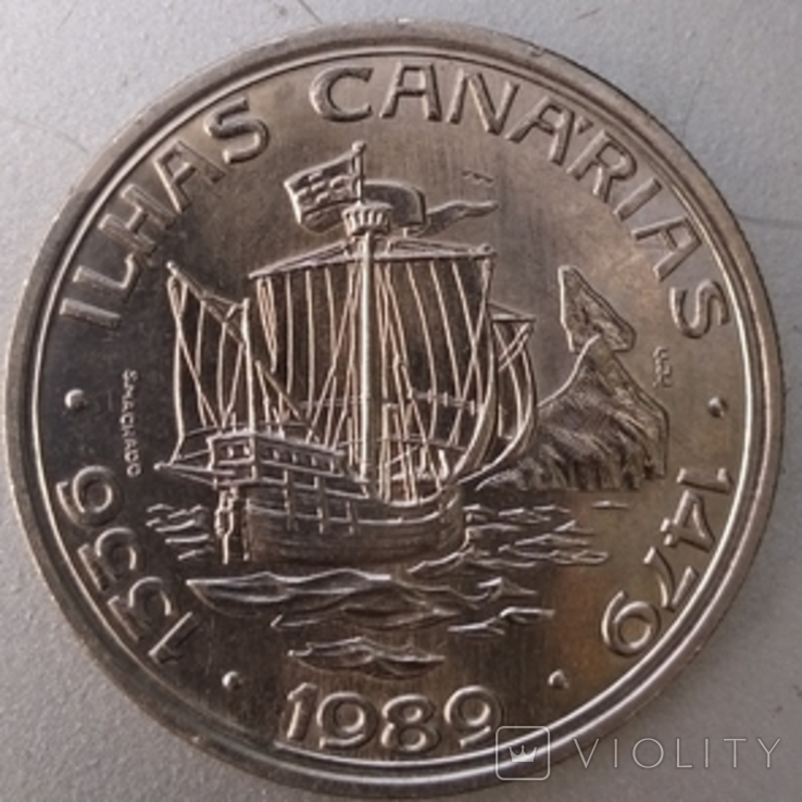 Монета португалії