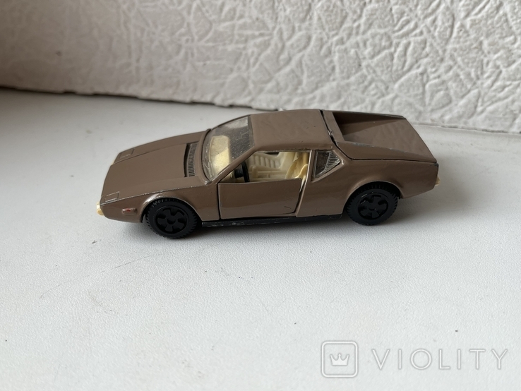 Ford Pantera De Tomaso 1/43 Made in USSR 1980-е гг