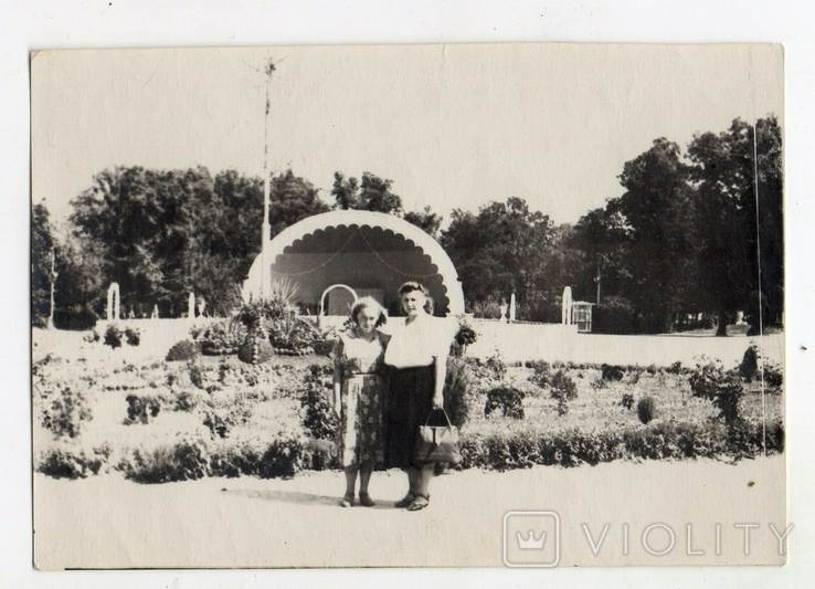 Photo of Vinnitsa 1954