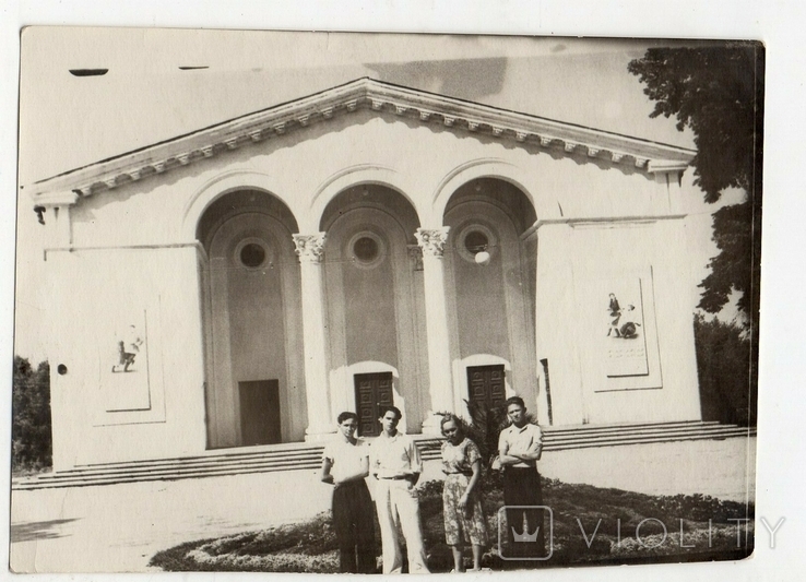 Photo of Vinnitsa 1954