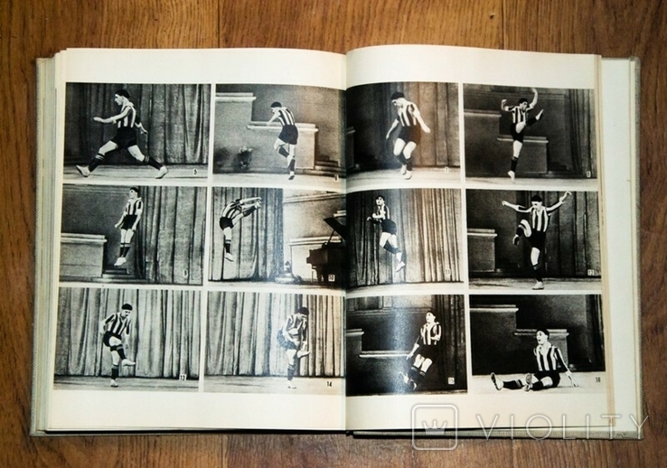 Мессерер А.М. Уроки классического танца. 1967г., photo number 9