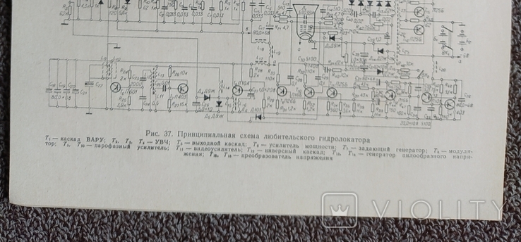 Ан. Сергеев - Радиоэлектроника под водой., photo number 9