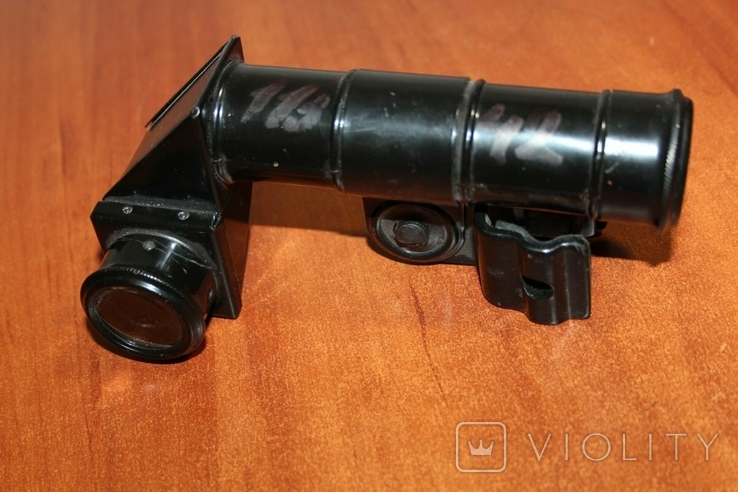 Оптика Ортоскоп для пристрелки ствола Оружия Ак винтаж СССР