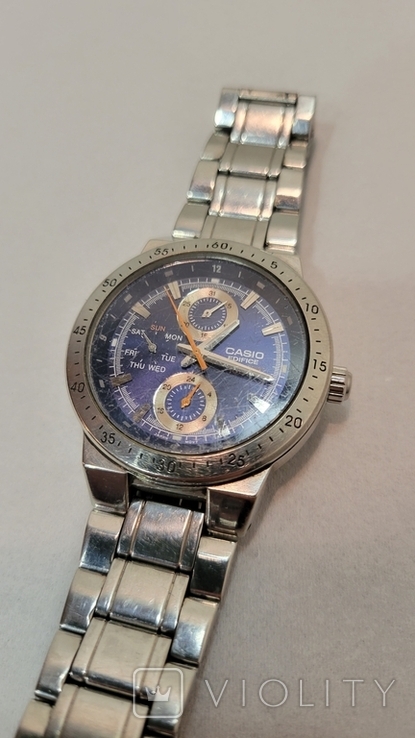 Часы Casio Edifice EF-314, фото №4