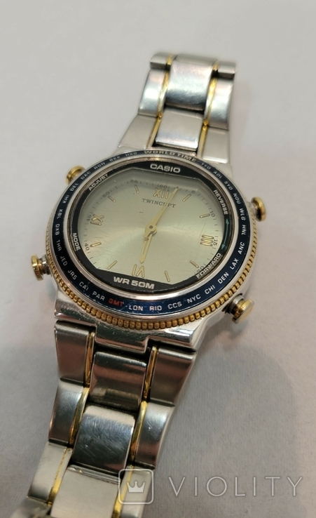 Годинник Casio ABX-610, фото №4