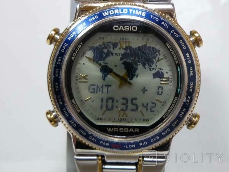 Годинник Casio ABX-610, фото №7