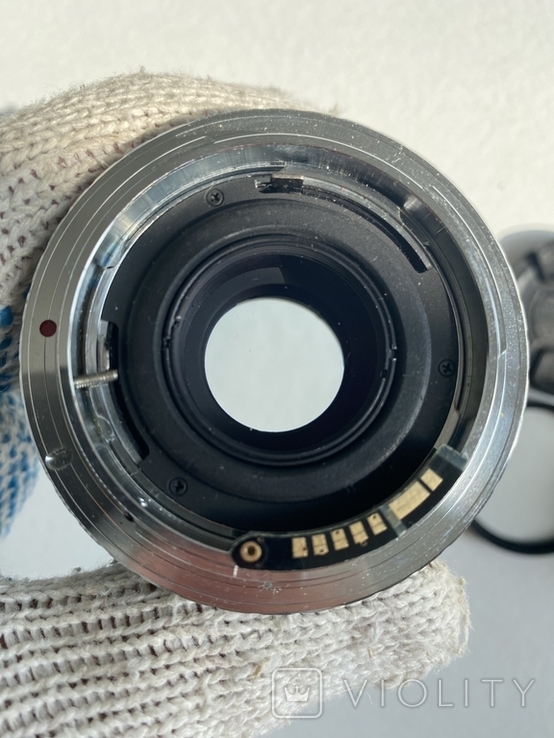 Olympus Zuiko 100mm f/2,8 MC Lens, photo number 3