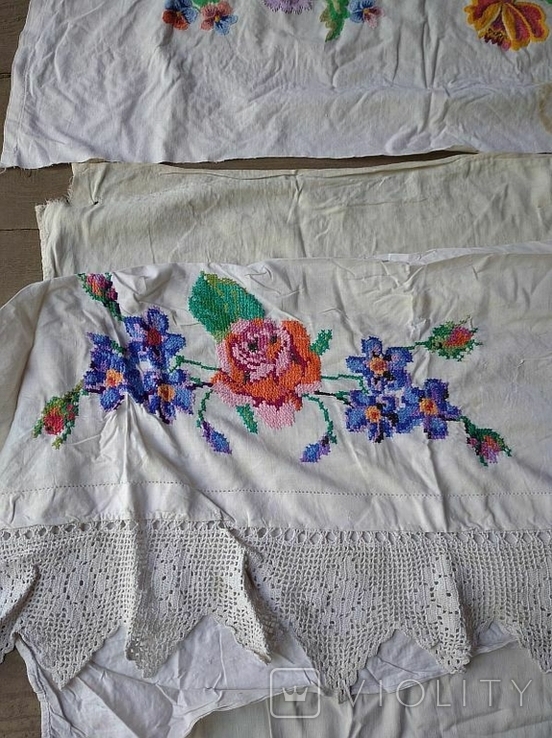 Different embroidery No. 1, photo number 6