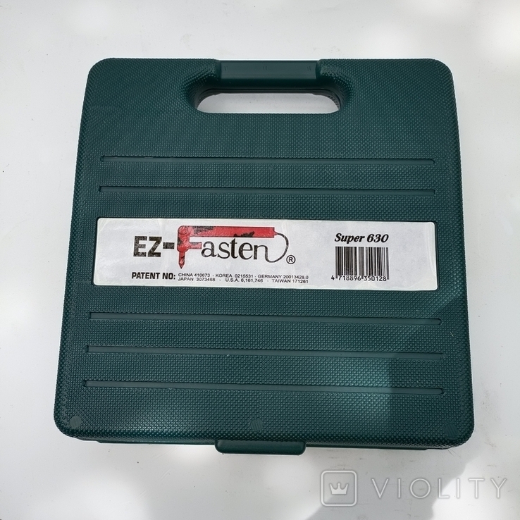 EZ - Fasten super 630. New with documents, photo number 3