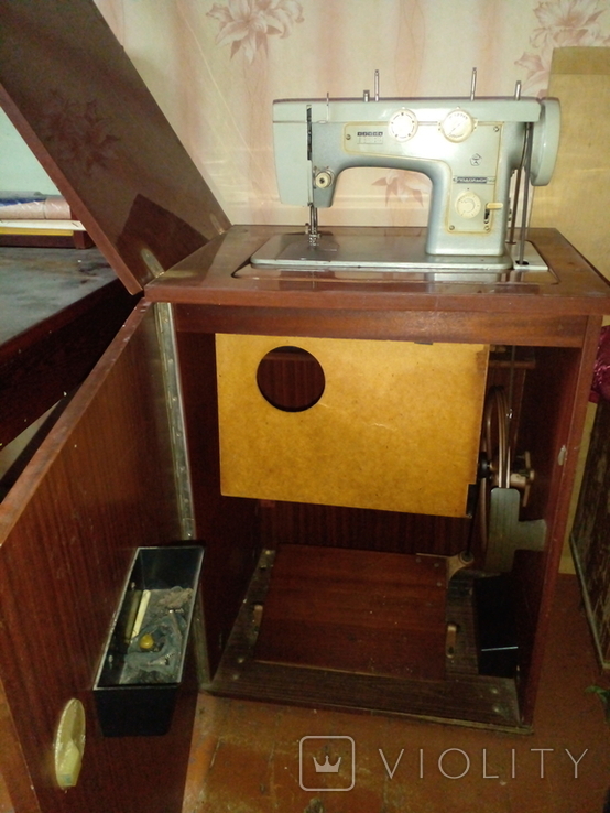 Sewing machine Podolsk 142, photo number 3
