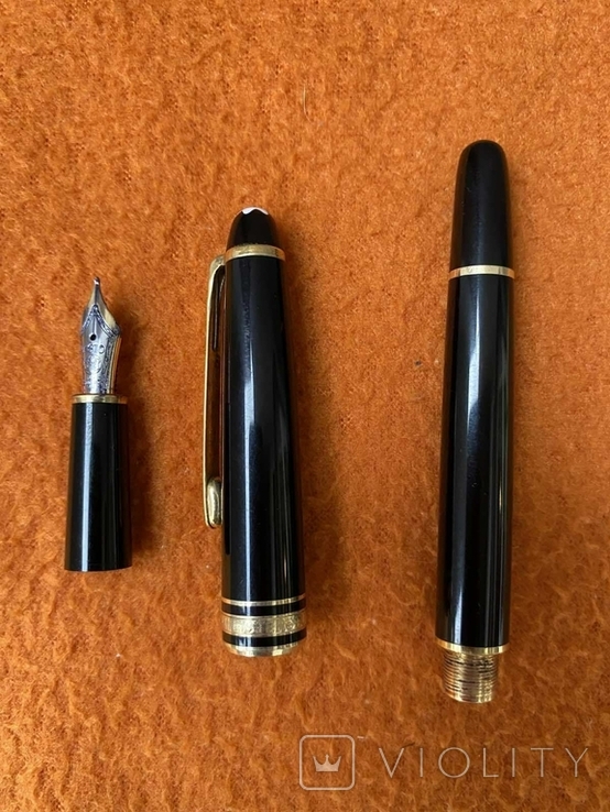  Montblanc PEN, photo number 4