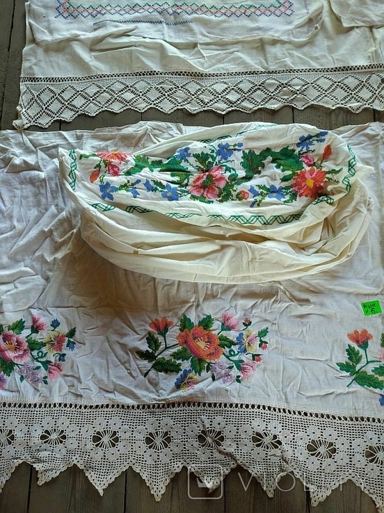 Different embroidery No 6, photo number 3